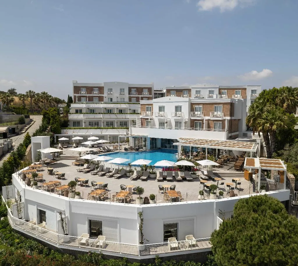 General view, Doria Hotel Bodrum, Bodrum