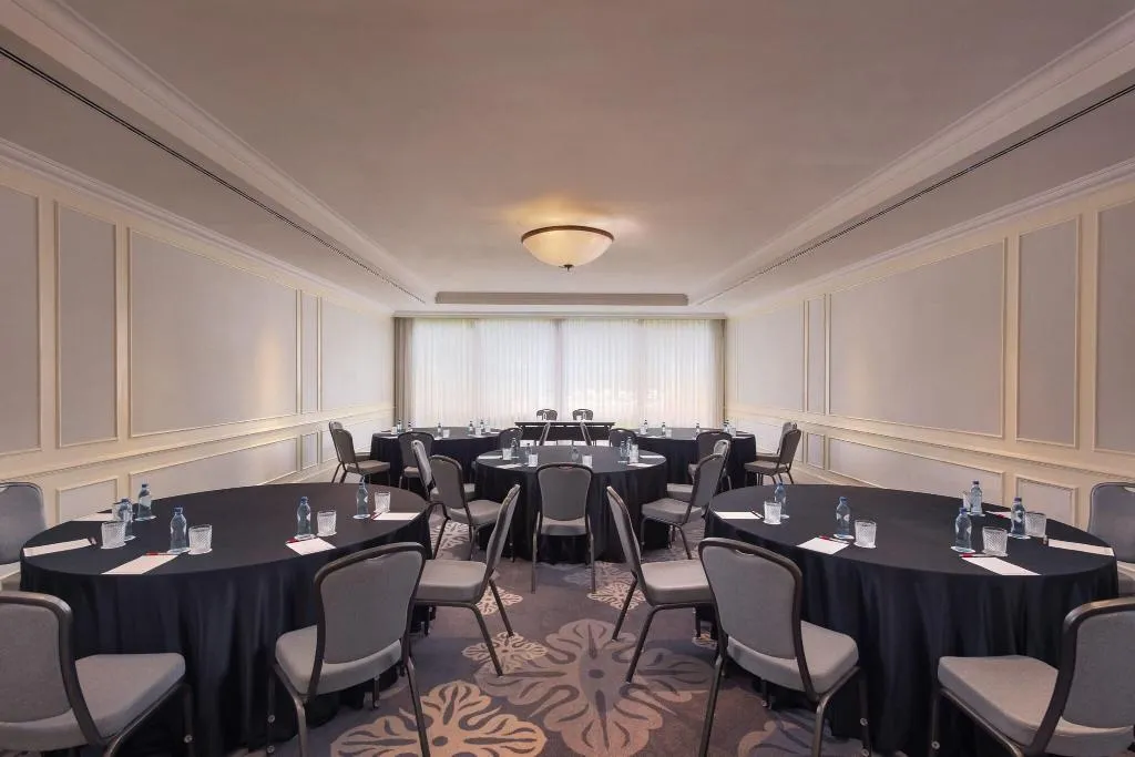 Conferences, Marriott Hotel Lisbon, Lisbon