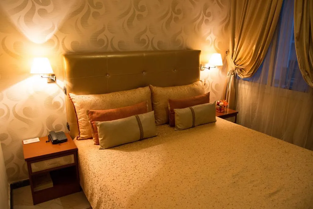SINGLE STANDARD Room, Oum Palace Hotel & Spa, Casablanca