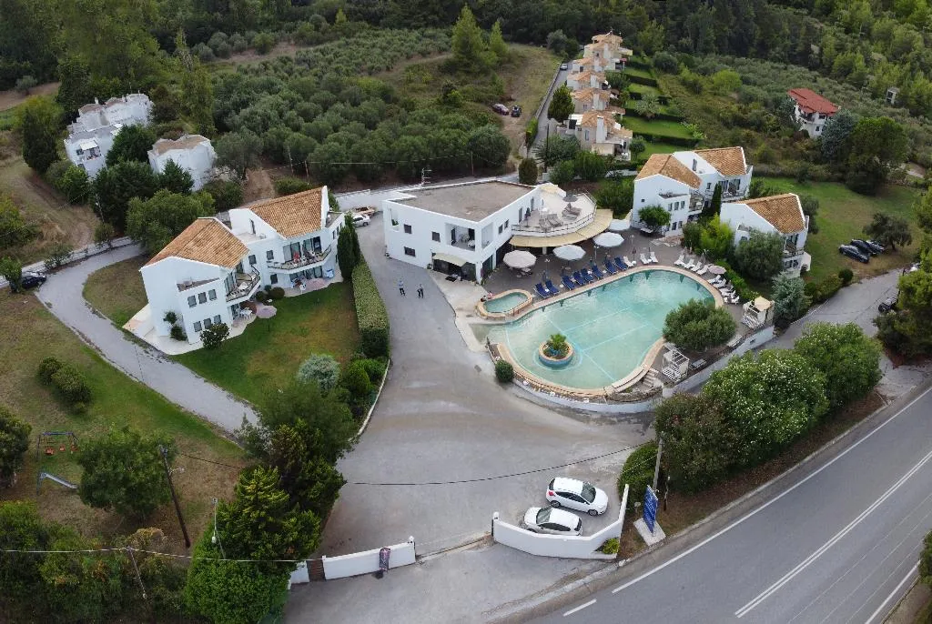 General view, Greek Pride Aithrion Hotel, Halkidiki