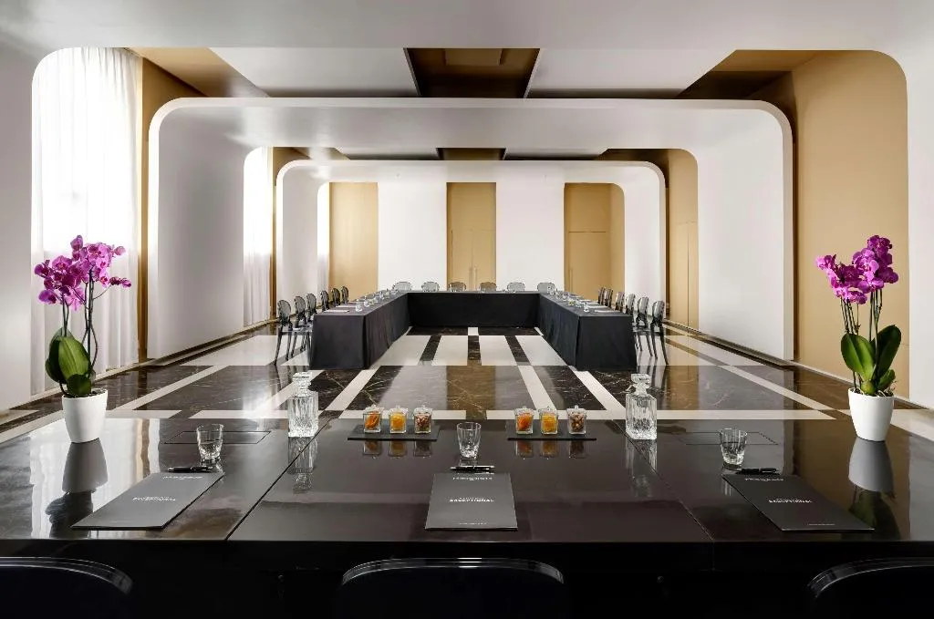 Conferences, Palazzo Montemartini Hotel By Radisson Collection, Rome