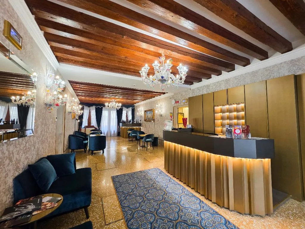 Lobby, Al Duca Venezia, Venice