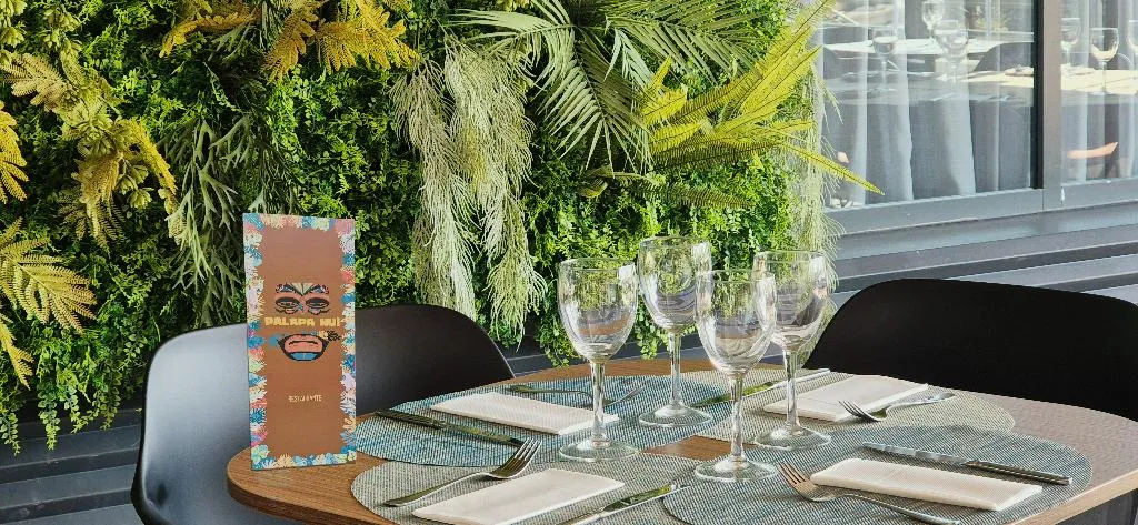 Restaurant, Hotel Vertice Sevilla Aljarafe, Seville