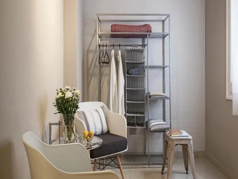 DOUBLE STANDARD Room, AinB Eixample Muntaner, Barcelona