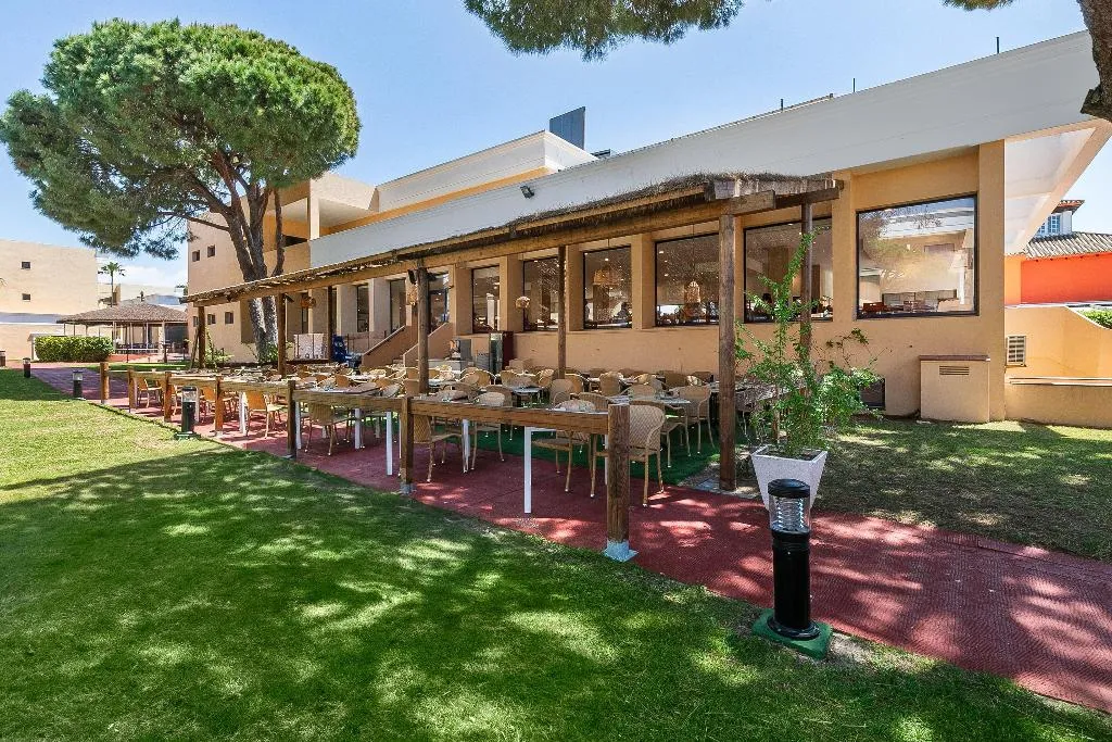 Restaurant, Sol Sancti Petri, Costa De La Luz
