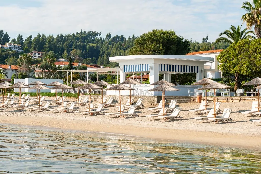 Bar, Kassandra Palace SeaSide Resort, Halkidiki
