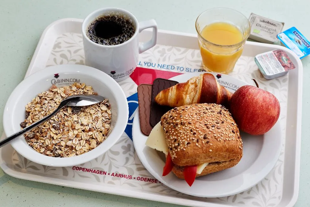 Restaurant, Cabinn Express, Copenhagen