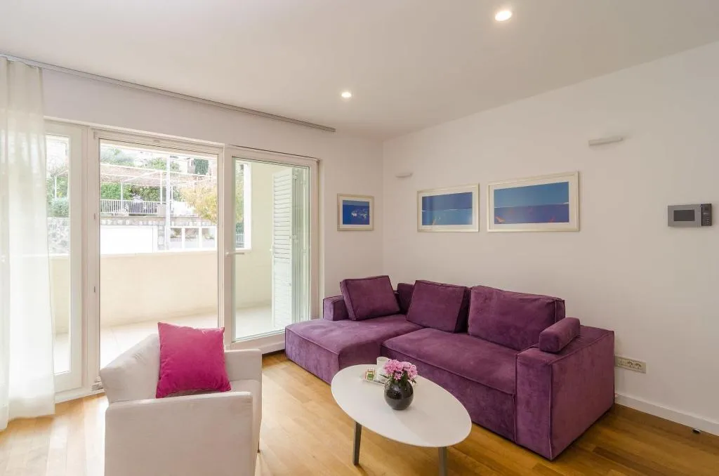 Room, Antonio Luxury Beach Suites, Dubrovnik
