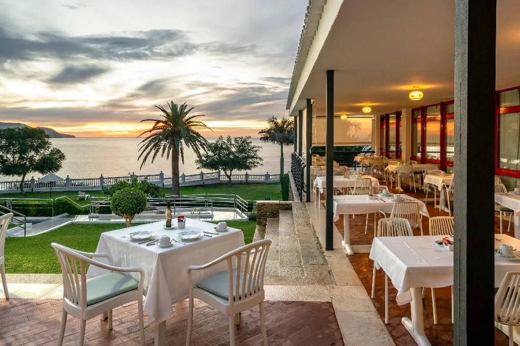 General view, Parador de Nerja, Costa Del Sol
