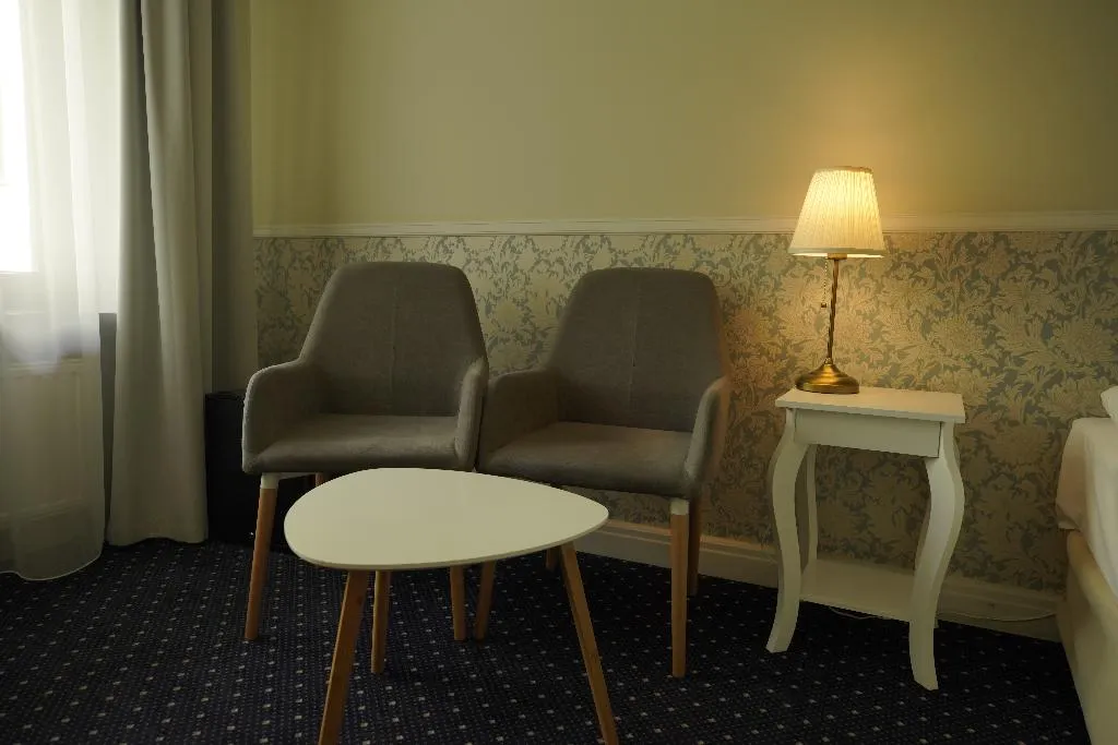QUADRUPLE STANDARD Room, Wit Stwosz Hotel, Krakow