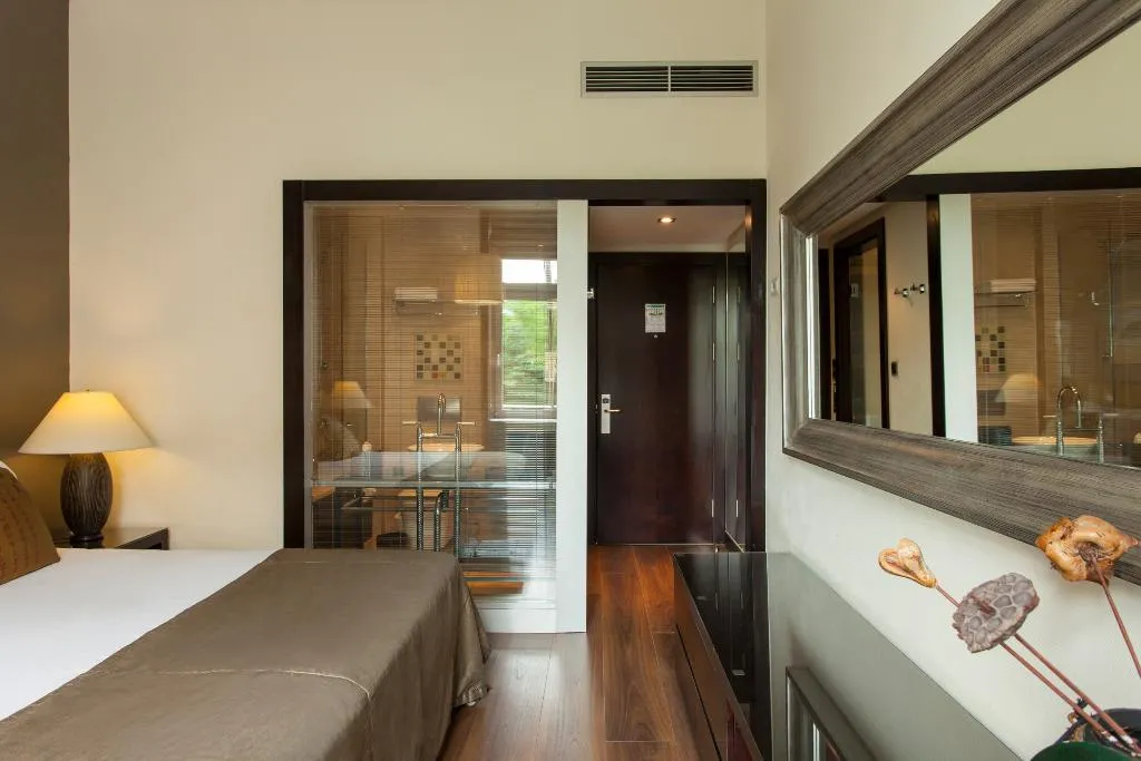 DOUBLE STANDARD Room, Quentin Design Berlin Hotel, Berlin
