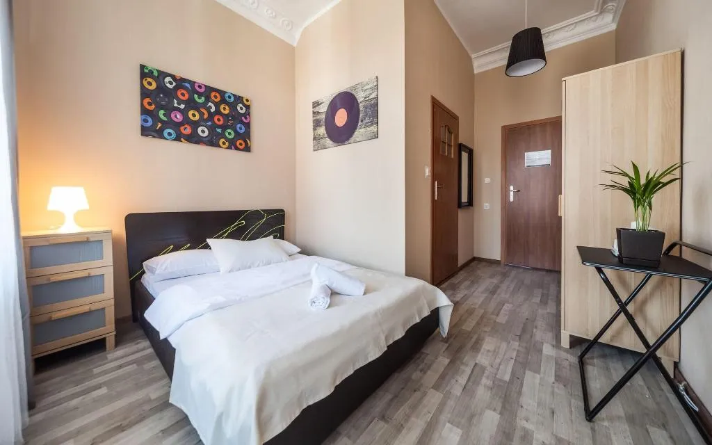 Room, Central Sopot, Gdansk