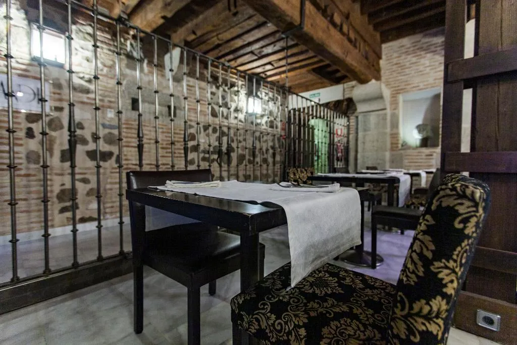 Restaurant, Pintor el Greco, Madrid
