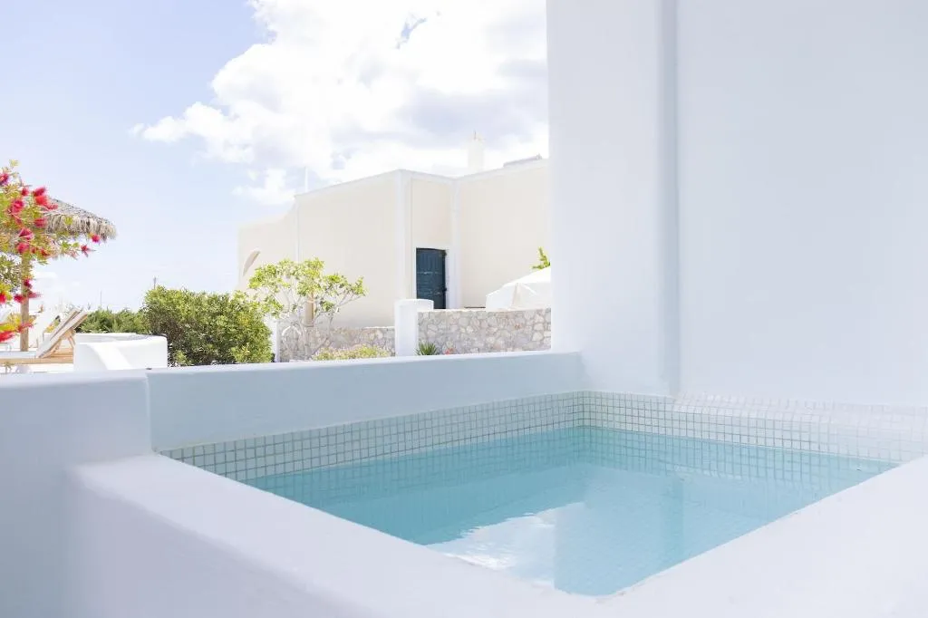 Room, Casa Vitae Suites, Santorini