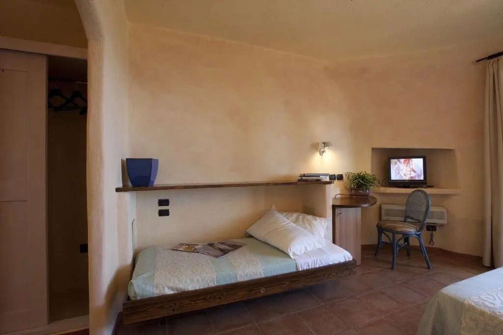 Room, Park Hotel Asinara, Cagliari