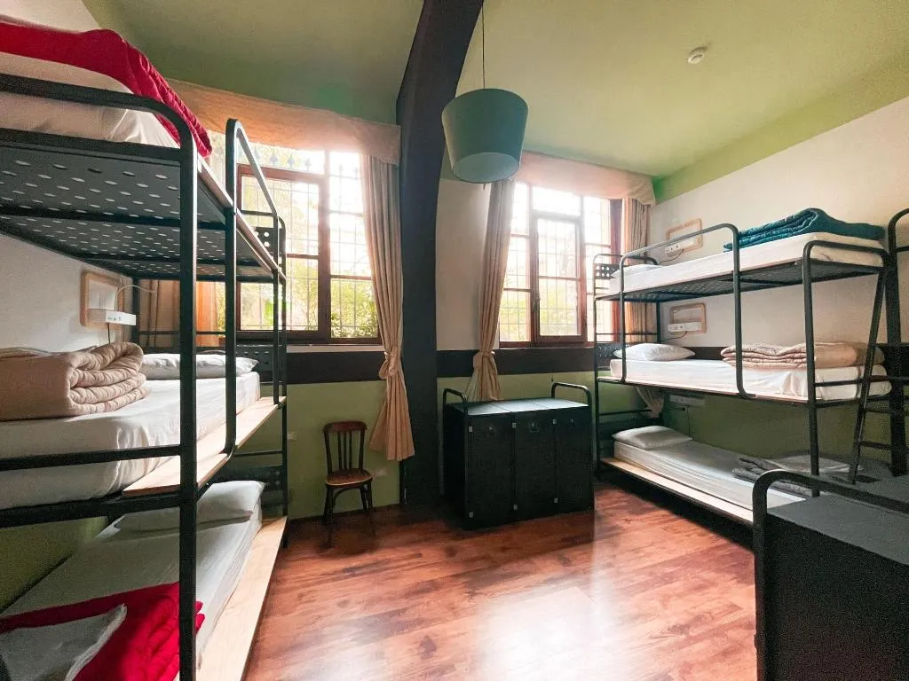 Room, Ostello Bello Firenze, Florence