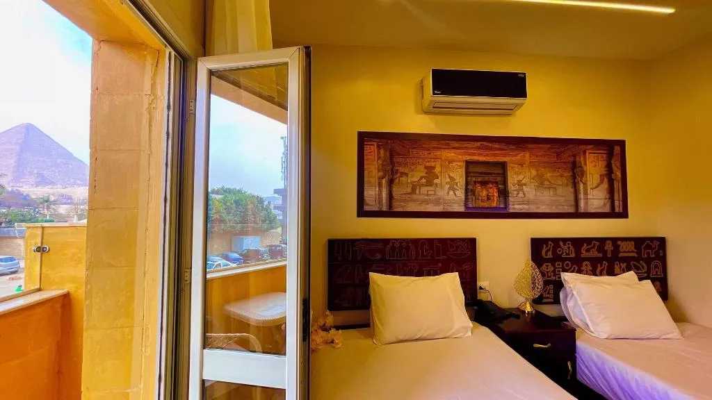 Room, Nemes Pyramids View Inn, Cairo