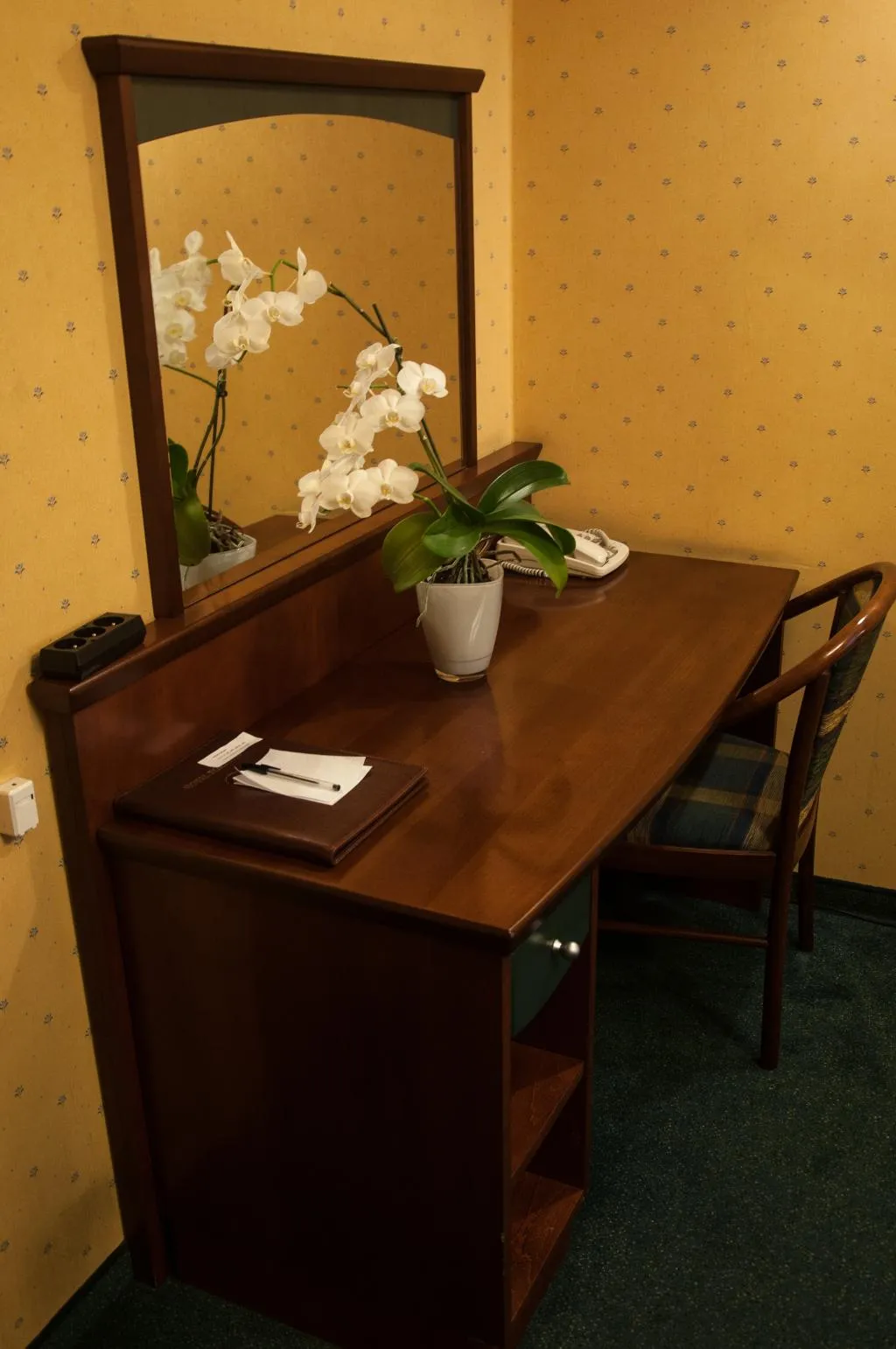 SINGLE STANDARD Room, Fortuna Hotel, Krakow