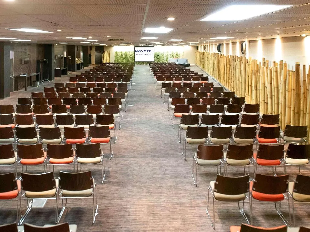 Conferences, Novotel Barcelona City, Barcelona