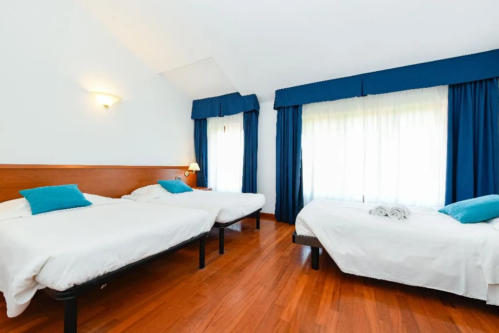 TRIPLE SUPERIOR Room, New Hotel Genziana, Venice