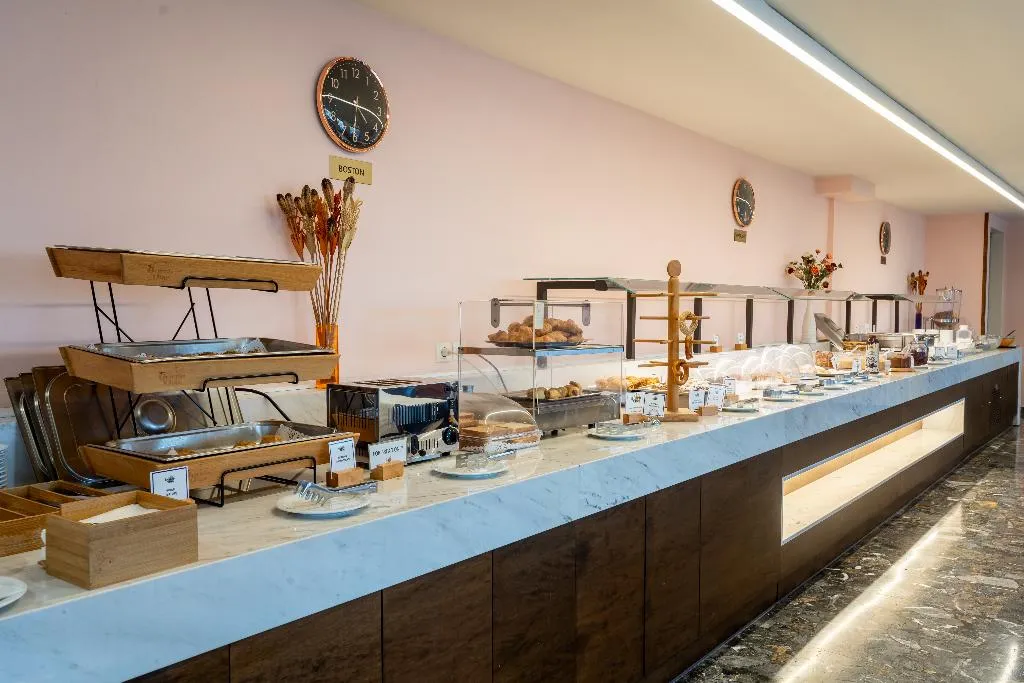 Restaurant, Queen Olga, Halkidiki
