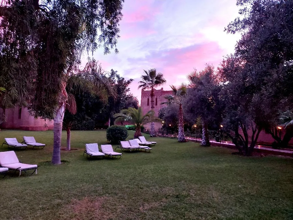 General view, Riad La Maison des Oliviers, Marrakech