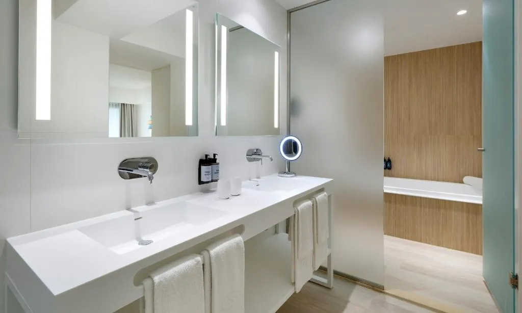 SUITE SEA VIEW WITH TERRACE Room, Grand Palladium Sicilia Resort & Spa, Palermo