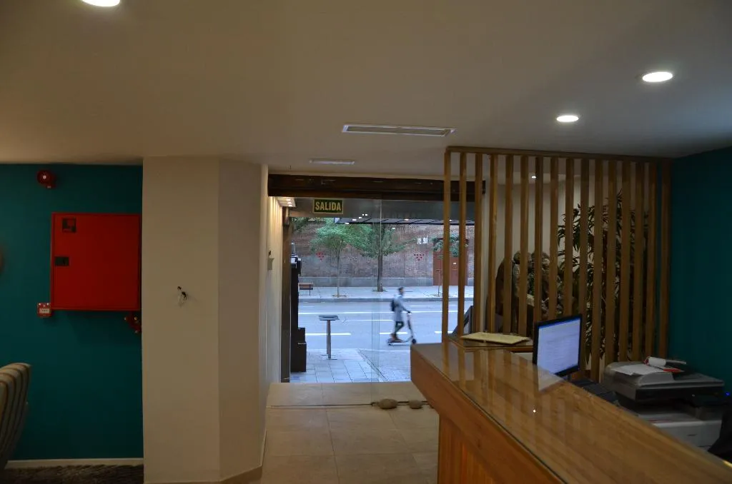 Lobby, Boutique Urban Madrid Genova, Madrid