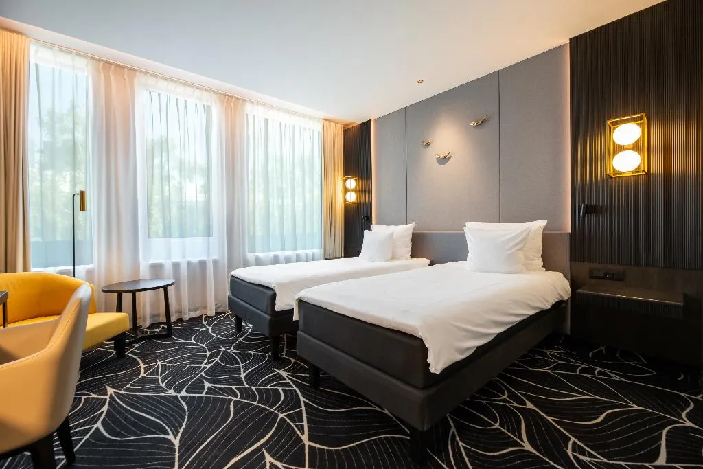 TWIN STANDARD Room, Movenpick Hotel Tallinn, Tallinn