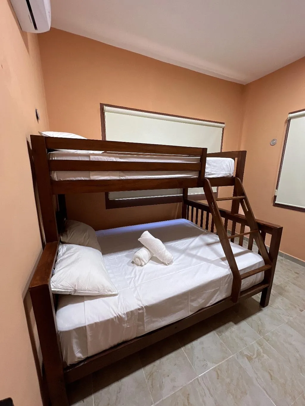 APARTMENT THREE BEDROOMS TWO BATHROOMS Room, Bliss Apartments Holbox, Cancun Area