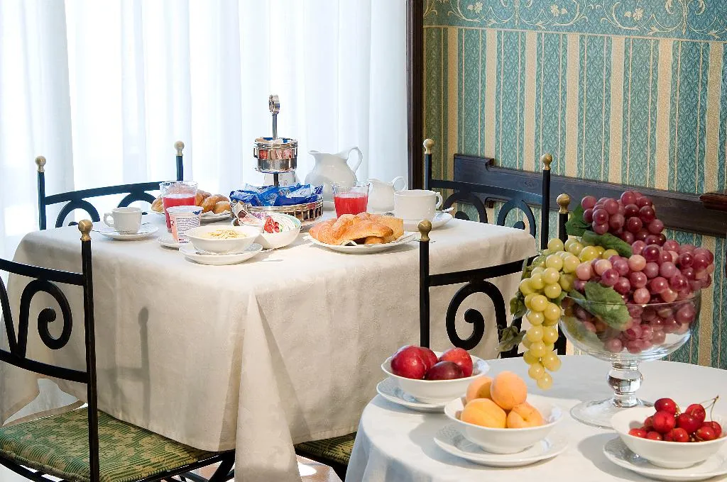 Bar, Pinto-Storey Hotel, Naples