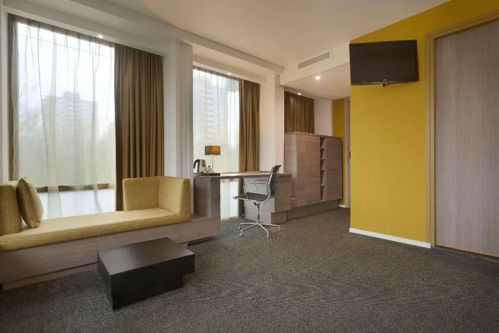 Room, Leonardo Hotel Amsterdam Rembrandtpark, Amsterdam