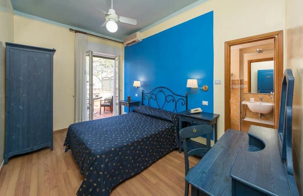Room, Hotel Sole, Naples