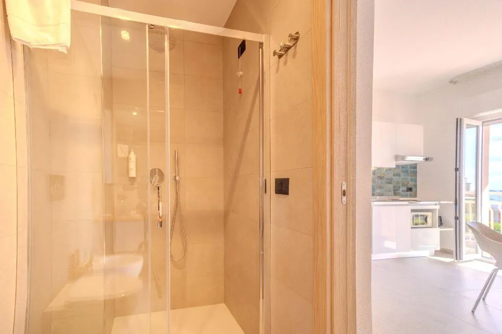 STUDIO STANDARD Room, Residence Villa Giardini, Taormina