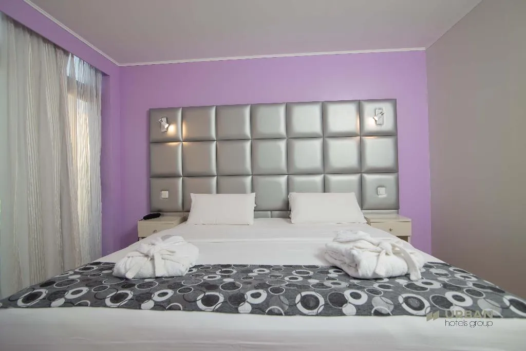 DOUBLE LUXURY OCEAN VIEW Room, Urban Hotel Santa Eulália, Algarve