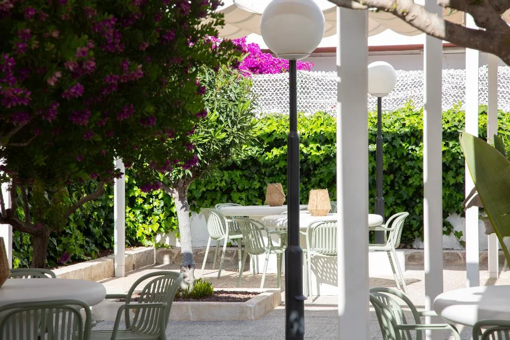 Terrace, Casual Bahia Ibiza, Ibiza