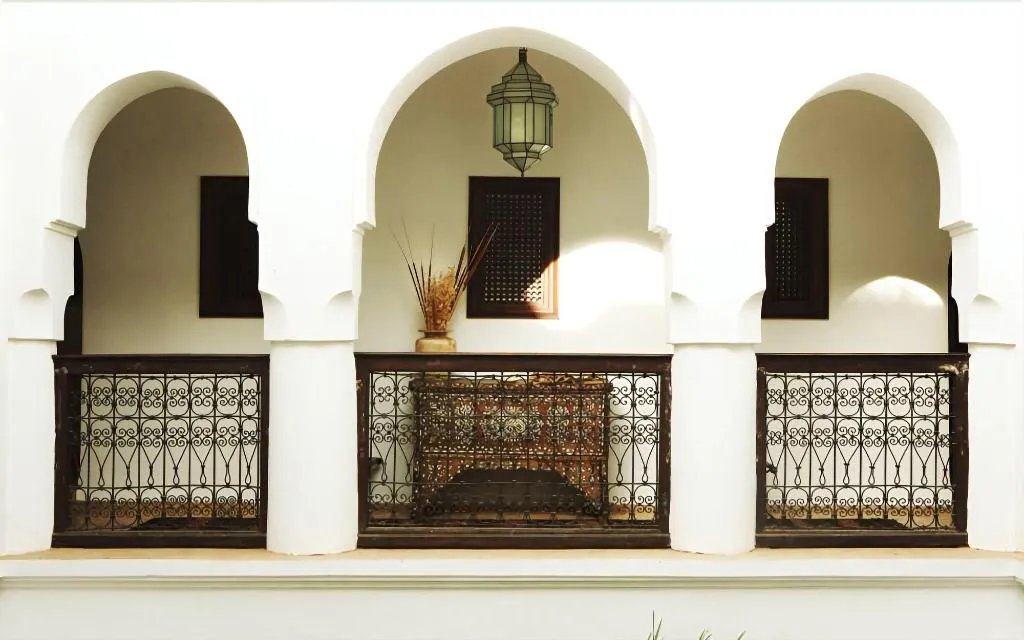 Room, Dar Mo'da, Marrakech