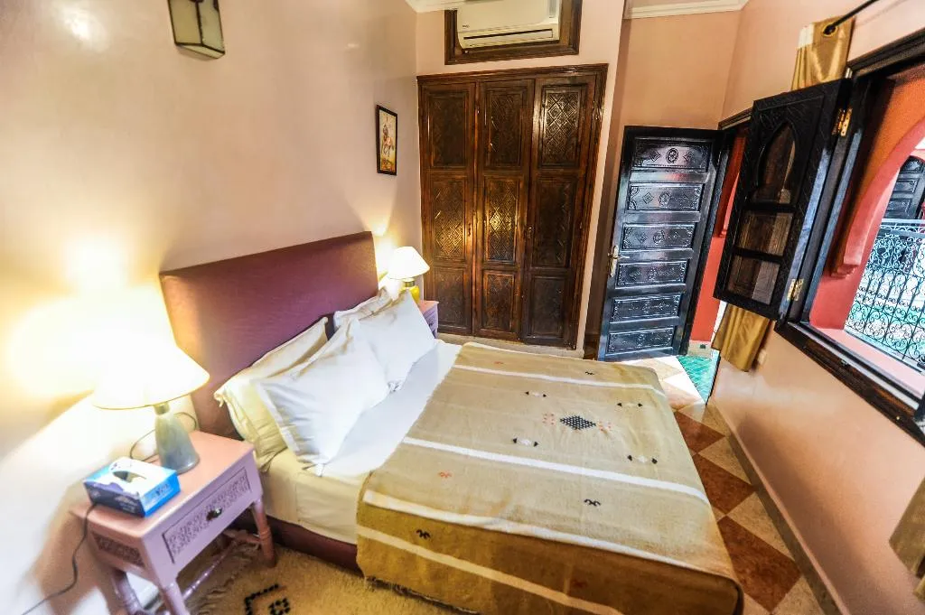 DOUBLE STANDARD Room, Riad Errabii, Marrakech