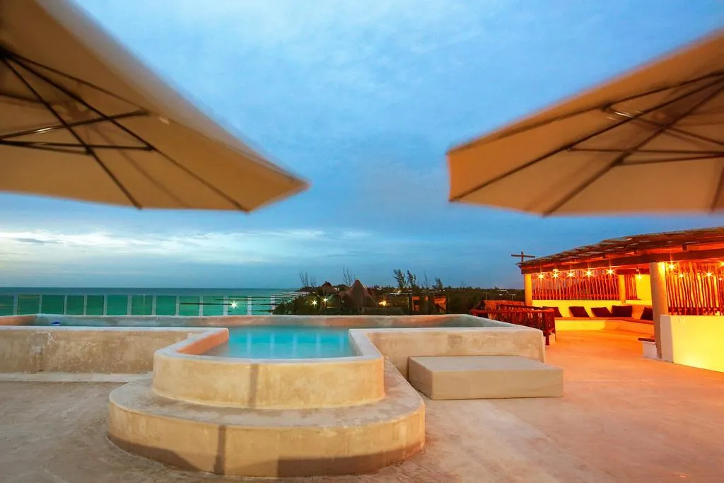 General view, Spirit Holbox, Cancun Area