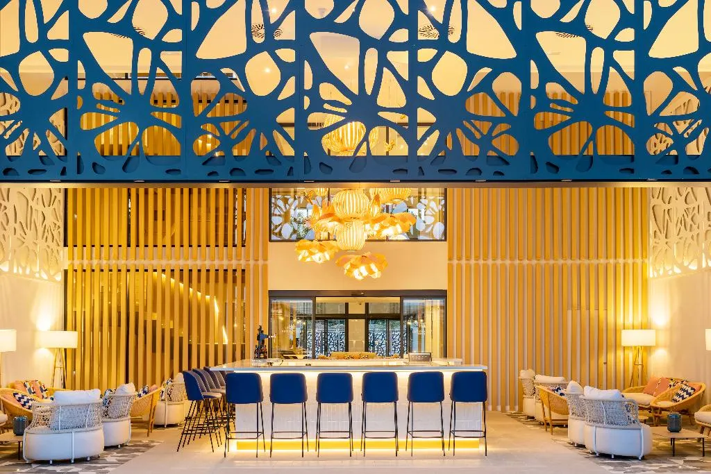 Lobby, Eurostars Ocean Marbella, Costa Del Sol