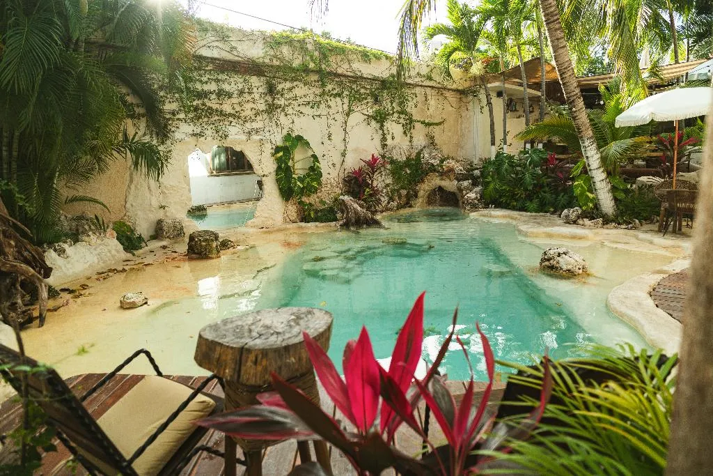 General view, Mezcal Boutique Hotel, Cancun Area