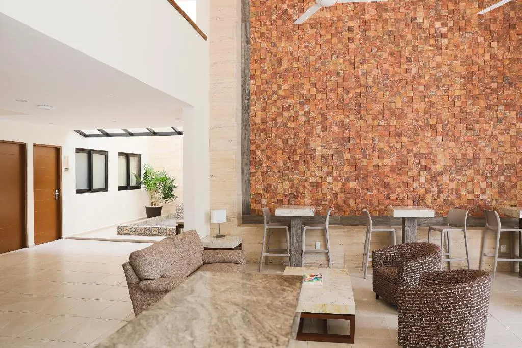 Lobby, Grand Fifty Suites, Playa Del Carmen