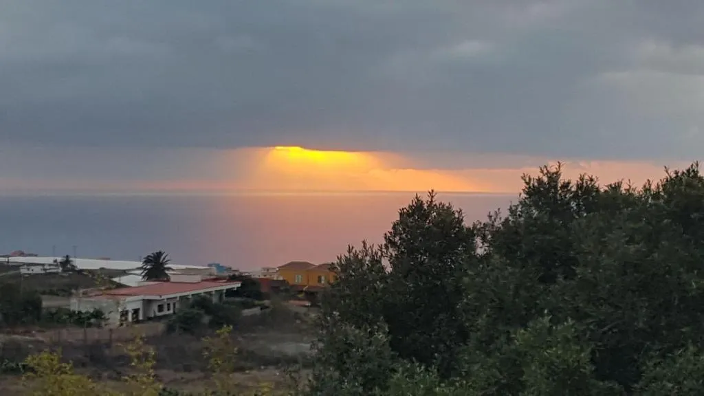 General view, Chalet Anagato, Tenerife