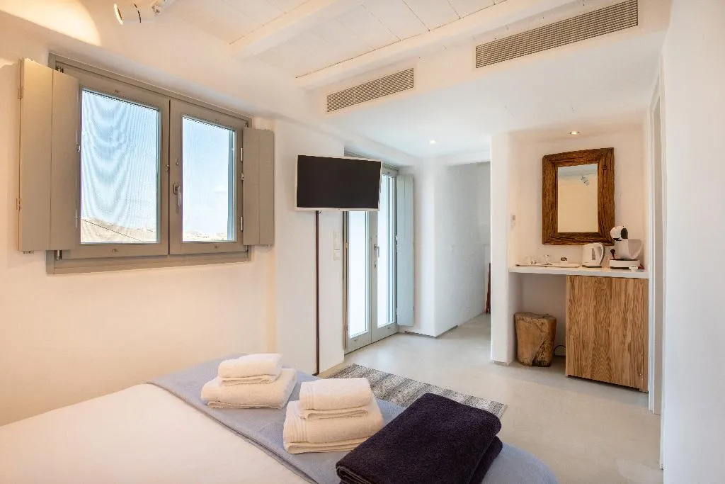 Double or Twin STANDARD Room, The Summit of Mykonos, Mykonos