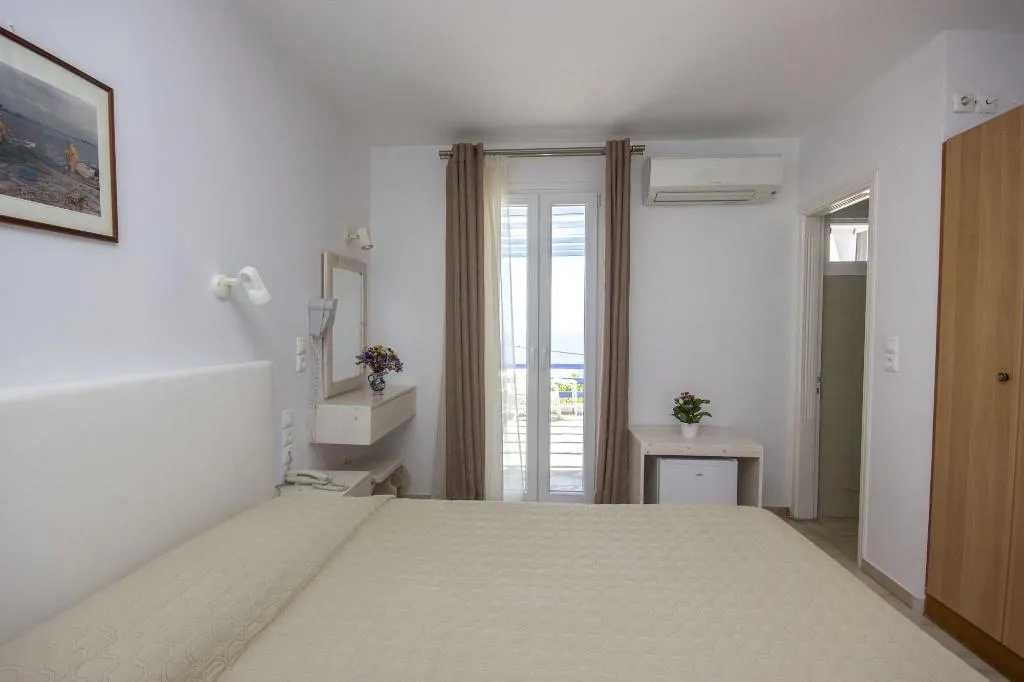 Room, Spanelis Hotel, Mykonos
