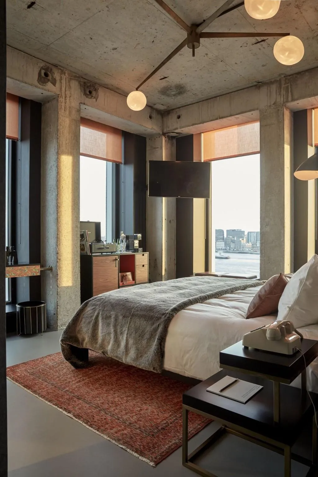 Room, Sir Adam Hotel, part of Sircle Collection, Amsterdam