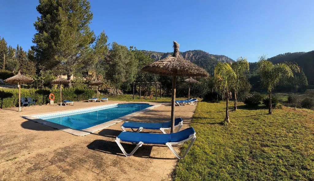Pool, Finca Hotel Son Pont, Majorca