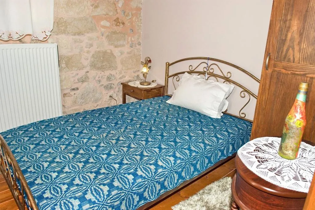 Room, Villa Daskalogianni, Crete