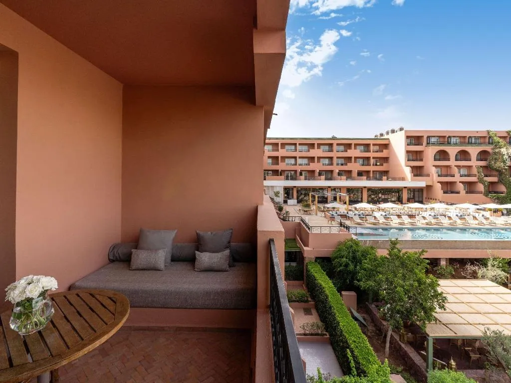 DOUBLE DELUXE Room, Sofitel Marrakech Palais Imperial & Spa, Marrakech