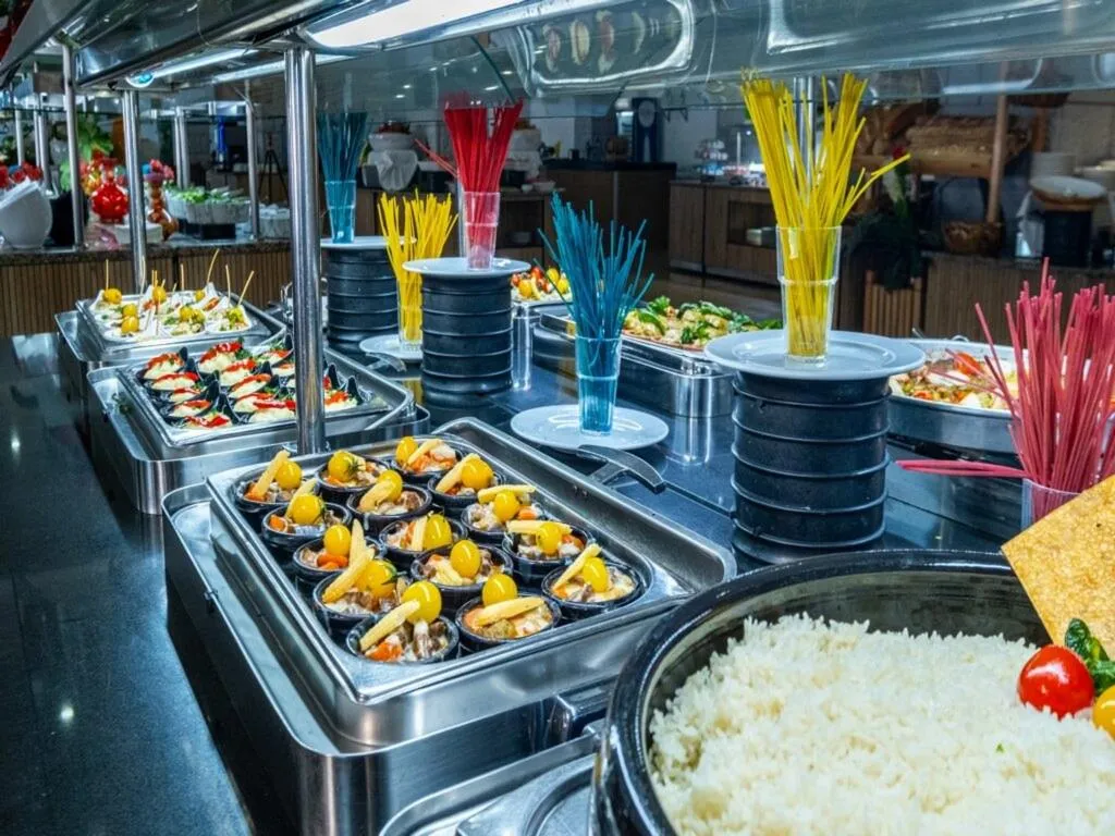 Restaurant, Queens Park Goynuk, Antalya